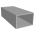 ESQU/03 Труба прямоугольная 40х60 мм